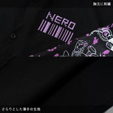 Blood Nero Kimono Shirt (Men Ver.)