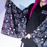 Blood Nero Kimono Shirt 