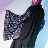 Blood Nero Kimono Shirt 