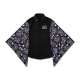 Blood Nero Kimono Shirt 