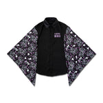 BLACK/PURPLE