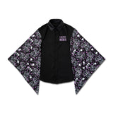 Blood Nero Kimono Shirt (Men Ver.)