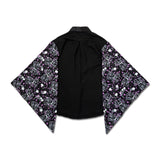 Blood Nero Kimono Shirt 