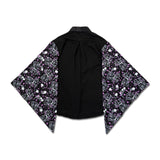 Blood Nero Kimono Shirt (Men Ver.)