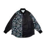 Blood Mill Asymmetry Shirt (Men Ver.) 