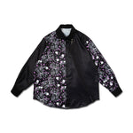 BLACK/PURPLE