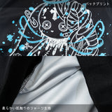 BLOODミル ジャージジャケット