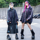BLOODミル ジャージジャケット