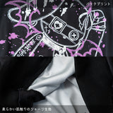 BLOODネロ ジャージジャケット