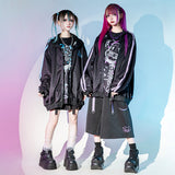 BLOODネロ ジャージジャケット