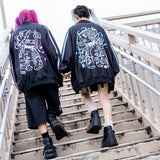 BLOODネロ ジャージジャケット