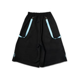 Blood Mill Jersey Cropped Pants (Men Ver.) 
