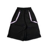 BLOODネロ ジャージ8分パンツ