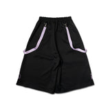 Blood Nero Jersey Cropped Pants (Men Ver.)