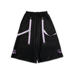 BLACK/PURPLE