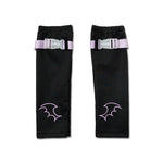 BLACK/PURPLE