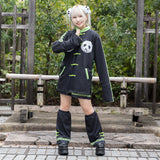 パンダチャイナ レッグウォーマー
