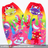 カプセルモンスター ワッペン