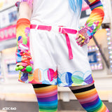 Capsule Monster Short Pants