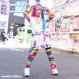 Capsule Monster Short Pants
