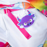 Capsule Monster Short Pants