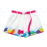 Capsule Monster Short Pants