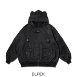 渦雷 ジャケット