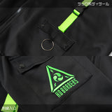 渦雷 ジャケット