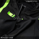渦雷 ジャケット