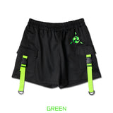 Uzurai Short Pants
