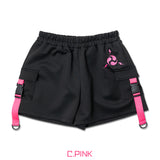 Uzurai Short Pants
