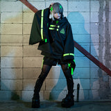 Uzurai Short Pants