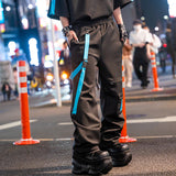 渦雷 パンツ