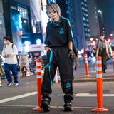 渦雷 パンツ