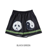 Panda China Short Pants