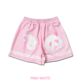 Panda China Short Pants