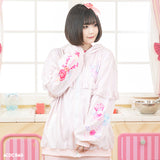 Sweet♡Magicalユニコーン ZIPパーカー PI