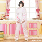 Sweet♡Magicalユニコーン ZIPパーカー PI