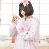 Sweet♡Magicalユニコーン ZIPパーカー PI