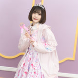 Sweet♡Magicalユニコーン ZIPパーカー PI