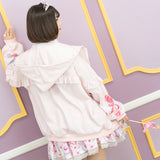 Sweet♡Magicalユニコーン ZIPパーカー PI