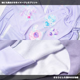 Sweet♡Magicalユニコーン ZIPパーカー PU