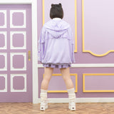 Sweet♡Magicalユニコーン ZIPパーカー PU