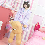 Sweet♡Magicalユニコーン ZIPパーカー PU