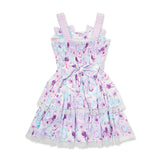 Sweet♡Magical Unicorn Dress PU