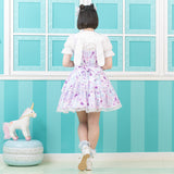 Sweet♡Magical Unicorn Dress PU