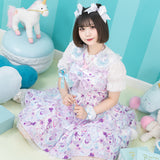 Sweet♡Magical Unicorn Dress PU