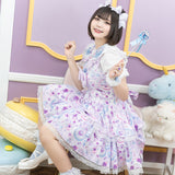 Sweet♡Magical Unicorn Dress PU