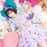 Sweet♡Magical Unicorn Dress PU