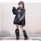 Magical Jersey Jacket BK